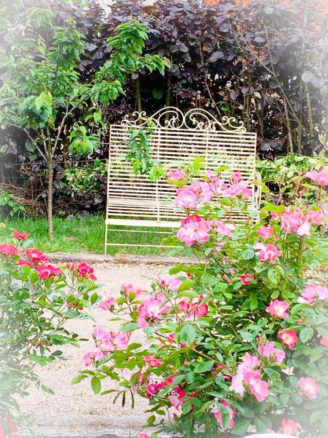 Hotel Isabelle'S Rosegarden Beckerich Exterior foto
