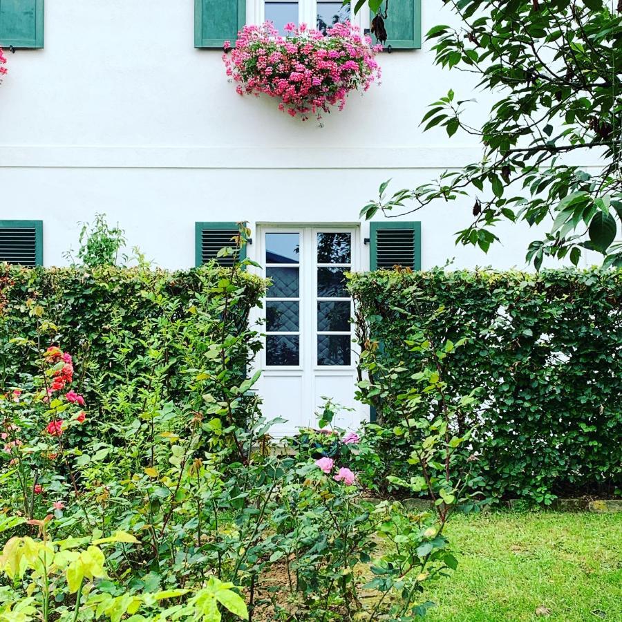 Hotel Isabelle'S Rosegarden Beckerich Exterior foto